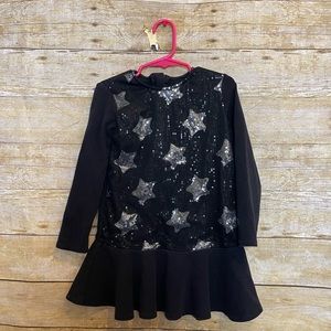 Andy & evan sequin star dress 🛍